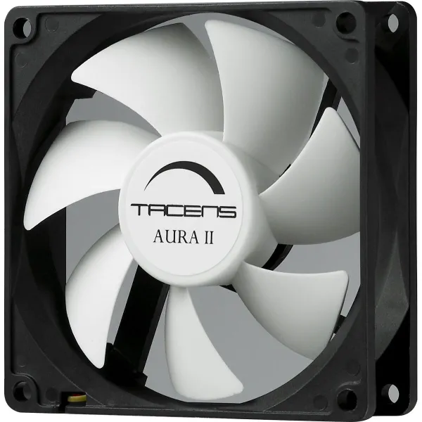 Kastventilaator Tacens 3AURAII12 12 cm 12 dB