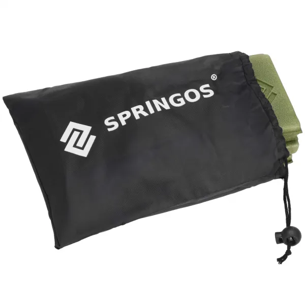 Taitettava matto Springos PM0012 37,5x28 cm