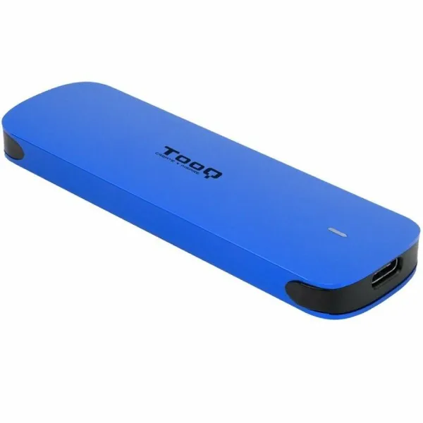 Ārējā kaste TooQ TQE-2201BL Zils