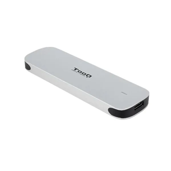 Ārējā kaste TooQ TQE-2202S Sudrabains Tērauds