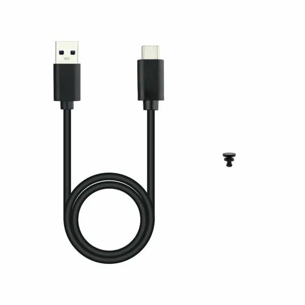 Cietā diska korpuss TooQ Shinobi M.2 USB 3.1
