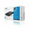 Išorinio disko korpusas TooQ TQE-2522B HD 2.5" USB 3.1 USB 3.0 SATA USB 3.0