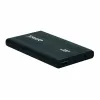 Išorinio disko korpusas TooQ TQE-2524B 2.5" HD SATA III USB 3.0 Juoda 2,5"