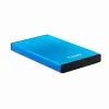 Cietā Diska Ietvars TooQ TQE-2527 SATA III USB 3.0 2,5" 3,5"