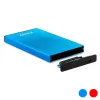 Kietojo disko dėklas TooQ TQE-2527 2,5" USB 3.0