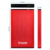 Kietojo disko dėklas TooQ TQE-2527 2,5" USB 3.0