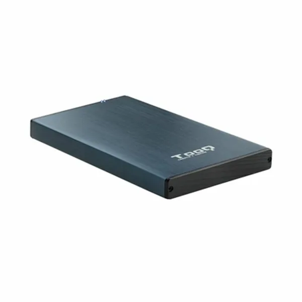 Ārējā kaste TooQ TQE-2527PB Zils 2,5"