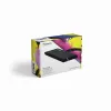 Kietojo disko dėklas TooQ TQE-2530B 2.5" SATA USB 3.0 Juoda 2,5"