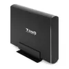 Kietojo disko dėklas TooQ TQE-3531B 3,5" USB 3.0 Juoda