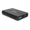 Kietojo disko dėklas TooQ TQE-3531B 3,5" USB 3.0 Juoda