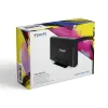 Kietojo disko dėklas TooQ TQE-3531B 3,5" USB 3.0 Juoda