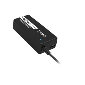 Portatīvā Datora Lādētājs TooQ TQLC-65BS02AT 65W 65 W