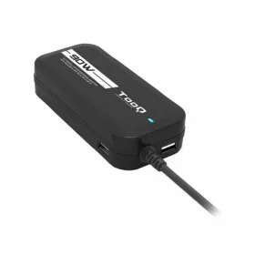 Portatīvā Datora Lādētājs TooQ TQLC-90BS02M 90W 90 W
