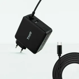 Portatīvā Datora Lādētājs TooQ TQLC-USBC90PD 90 W 90W