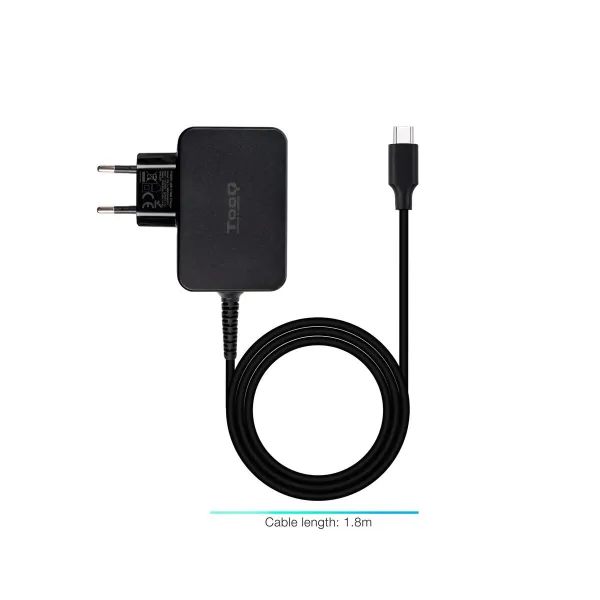Laptop Charger TooQ TQLC-USBCGAN65PD 65 W