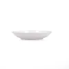 Deep Plate Bidasoa Kai Hydrozero White Ceramic Ø 20 cm (6 Units)