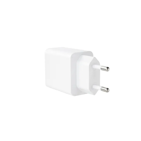 Сетевое зарядное устройство TooQ TQWC-2SC04WT Белый 20 W