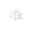 Сетевое зарядное устройство TooQ TQWC-2SC04WT Белый 20 W