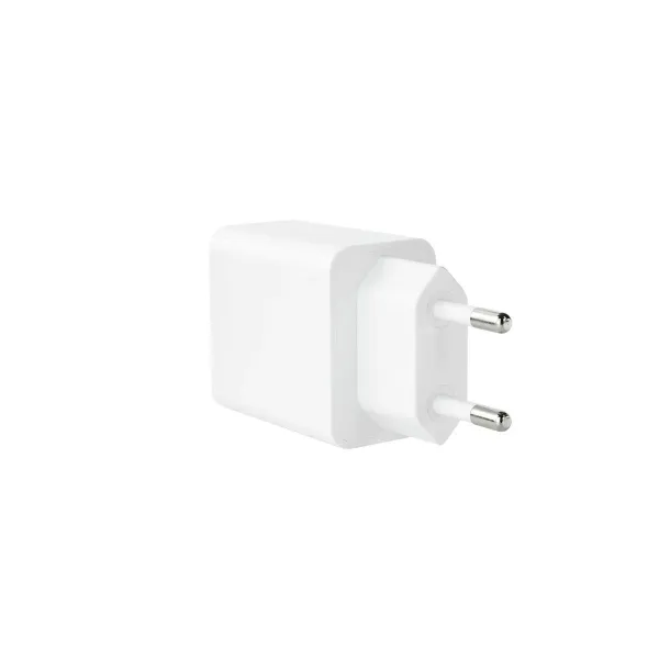 Сетевое зарядное устройство TooQ TQWC-2SC04WT Белый 20 W