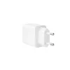 Сетевое зарядное устройство TooQ TQWC-2SC04WT Белый 20 W