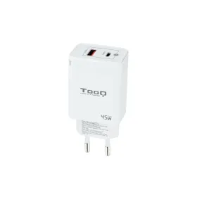 Сетевое зарядное устройство TooQ TQWC-GANQCPD45WT