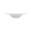 Pasta Dish Bidasoa Kai Hydrozero White Ceramic Ø 26 cm (6 Units)