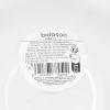 Pasta Dish Bidasoa Kai Hydrozero White Ceramic Ø 26 cm (6 Units)