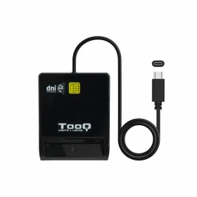 Nutikaardilugeja TooQ TQR-211B Must