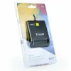 Nutikaardilugeja TooQ TQR-211B Must