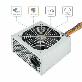Maitinimo blokas TooQ TQAPOLO-500SP 500 W 500W