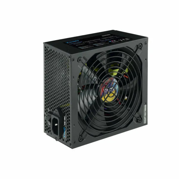 Maitinimo blokas TooQ TQAPOLO-600SP ATX 600 W CE - RoHS