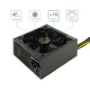 Maitinimo blokas TooQ TQAPOLO-650SP 650 W CE - RoHS