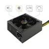 Maitinimo blokas TooQ TQAPOLO-650SP 650 W CE - RoHS