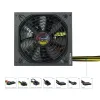 Maitinimo blokas TooQ TQAPOLO-650SP 650 W CE - RoHS