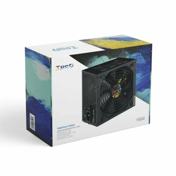 Maitinimo blokas TooQ TQAPOLO-700SP 700 W CE - RoHS