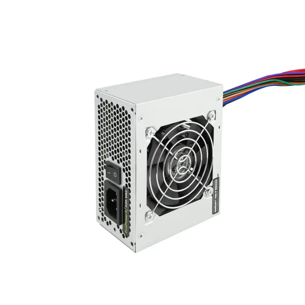 Maitinimo blokas TooQ TQEP-500S-SFX 500W Sidabras 500 W