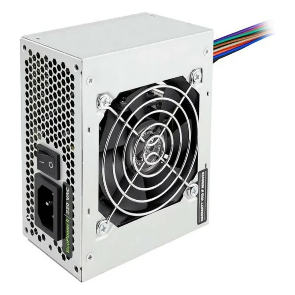 Maitinimo blokas TooQ TQEP-500S-SFX 500W Sidabras 500 W
