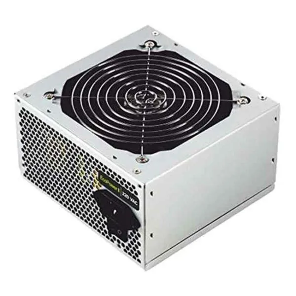 Strāvas padeve TooQ TQEP-500SSE ATX 500W ATX 500 W RoHS