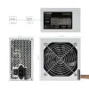 Strāvas padeve TooQ TQEP-500SSE ATX 500W ATX 500 W RoHS
