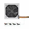 Maitinimo blokas TooQ Fonte Ecopower II ATX 500 W RoHS CE