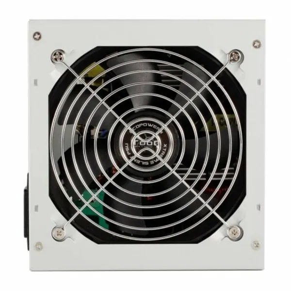 Maitinimo blokas TooQ Fonte Ecopower II ATX 500 W RoHS CE