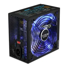 Žaidimo energijos tiekimas TooQ TQXGEII-700SAP LED 700W Juoda