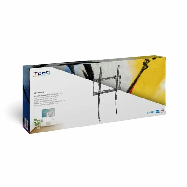 TV Statīvs TooQ LP1071T-B
