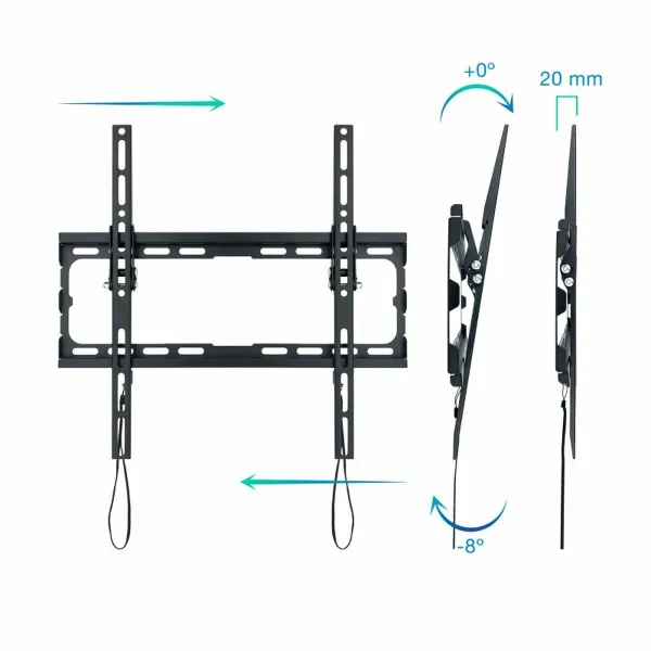 TV Statīvs TooQ LP1071T-B