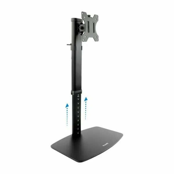 Ekrano laikiklis TooQ DB1127TN-B 17"-27" Juoda