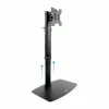 Ekrano laikiklis TooQ DB1127TN-B 17"-27" Juoda