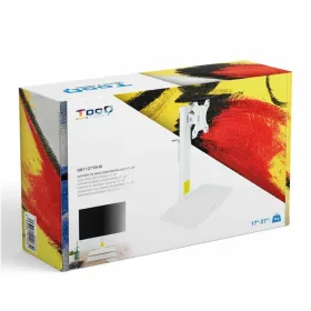 Ekrāna Galda Atbalsts TooQ DB1127TN-W 17" 6 Kg