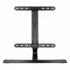 Ekrāna Galda Atbalsts TooQ DB3265F-B 32"-65" 40 Kg Melns