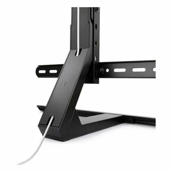 Ekrāna Galda Atbalsts TooQ DB3265F-B 32"-65" 40 Kg Melns