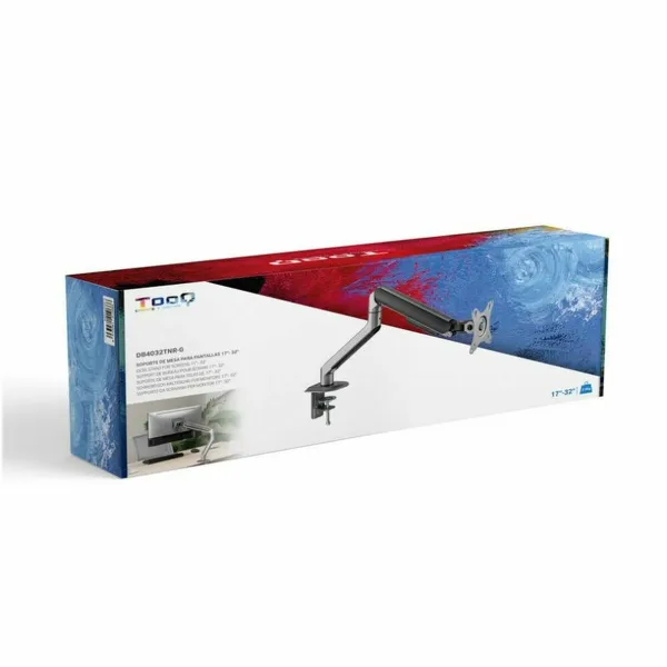 TV Statīvs TooQ DB4032TNR-G 9 kg 17"-32"
